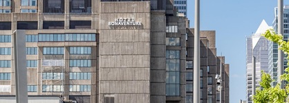 Hotel Bonaventure Montreal