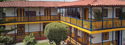 Hacienda Combia