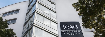 Victor's Residenz - Hotel Berlin Tegel