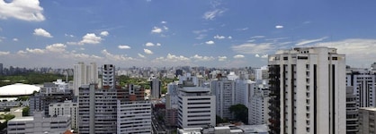 Pestana Sao Paulo Hotel