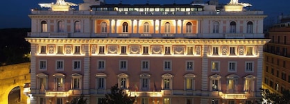 Rome Marriott Grand Hotel Flora