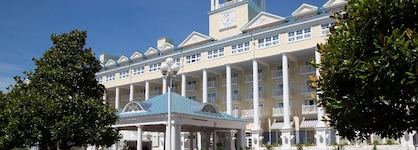 Disney Newport Bay Club
