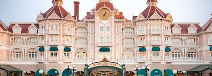 Disneyland Hotel