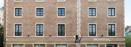 Novotel Brussels Off Grand'place