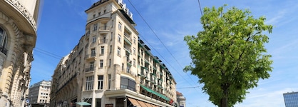 Hôtel de la Paix Lausanne