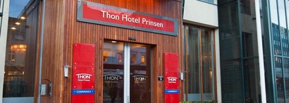 Quality Hotel Prinsen