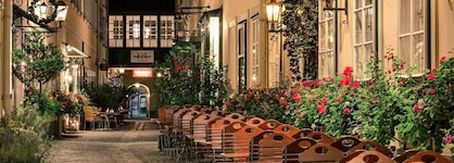 Grand Hotel Mercure Biedermeier Wien
