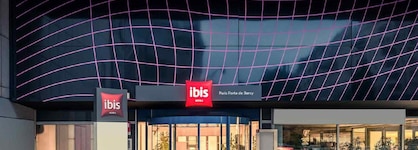 Ibis Paris Porte De Bercy