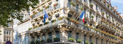 Sofitel Paris Baltimore Tour Eiffel Hotel