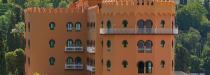 Alhambra Palace Hotel