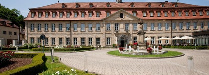 Welcome Hotel Residenzschloss Bamberg