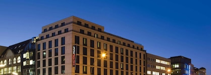 Intercityhotel Hamburg Hauptbahnhof