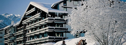 Wellness Hotel Alpenhof