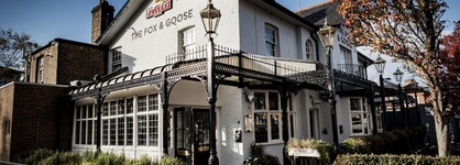 The Fox & Goose Hotel