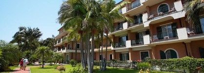 Hotel Caparena Taormina