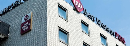 Best Western Plus Amsterdam Airport Hotel