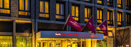 Crowne Plaza Maastricht By Ihg