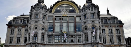 Century Hotel Antwerpen