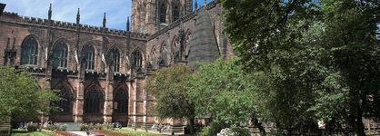 Crowne Plaza Chester By Ihg