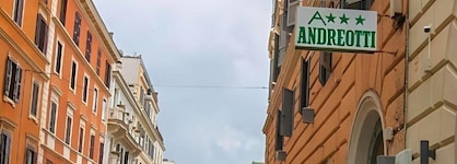 Lh Hotel Andreotti