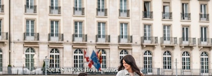 Four Seasons Hotel Des Bergues Geneva