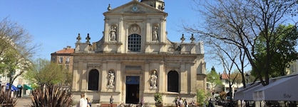 Hotel Le Cardinal Rueil Centre
