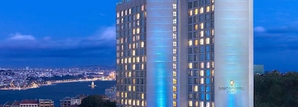 Intercontinental Istanbul By Ihg
