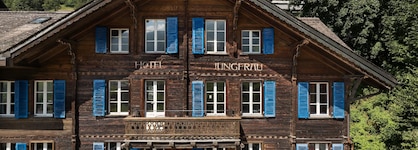 Jungfrau Lodge Swiss Mountain