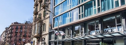 Hotel Eurostars Cristal Palace