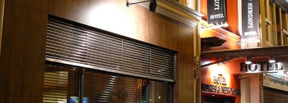 Londres Et New York Hotel - Les Collectionneurs