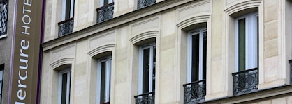 Mercure Paris 9 Pigalle Sacre-Coeur