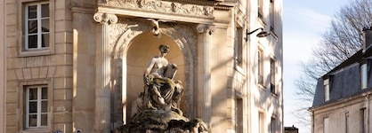 Hotel Jardin Des Plantes