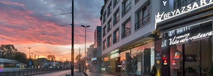 The Hotel Beyaz Saray