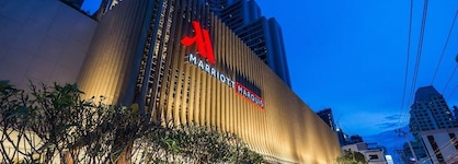 Bangkok Marriott Marquis Queen’S Park