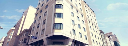 The Green Park Taksim