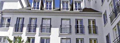 Aparthotel Adagio Paris Montmartre