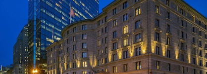 Fairmont Copley Plaza
