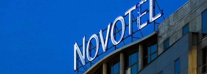 Novotel Paris 13 Porte D'italie