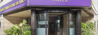 Hotel Paris Louis Blanc