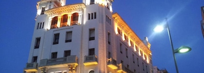 Parador De Ceuta Hotel La Muralla
