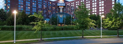 Hilton Boston Logan Airport
