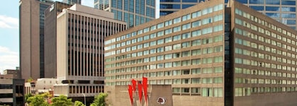 DoubleTree By Hilton Hotel Nashville Downtown
