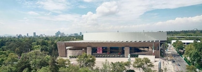 Jw Marriott Hotel Mexico City Polanco