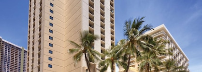 Hyatt Place Waikiki Beach