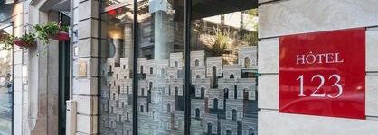 Hôtel Le 123 Elysées - Astotel