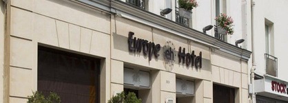 Europe Hotel Paris Eiffel