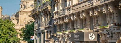 Hotel Trianon Rive Gauche