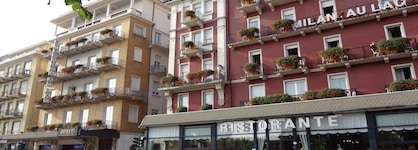 Hotel Milan Speranza Au Lac