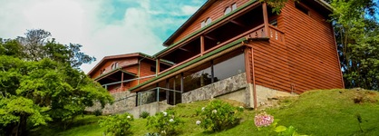 Hotel Heliconia - Monteverde