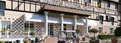 Hôtel Barrière L'hôtel Du Golf Deauville